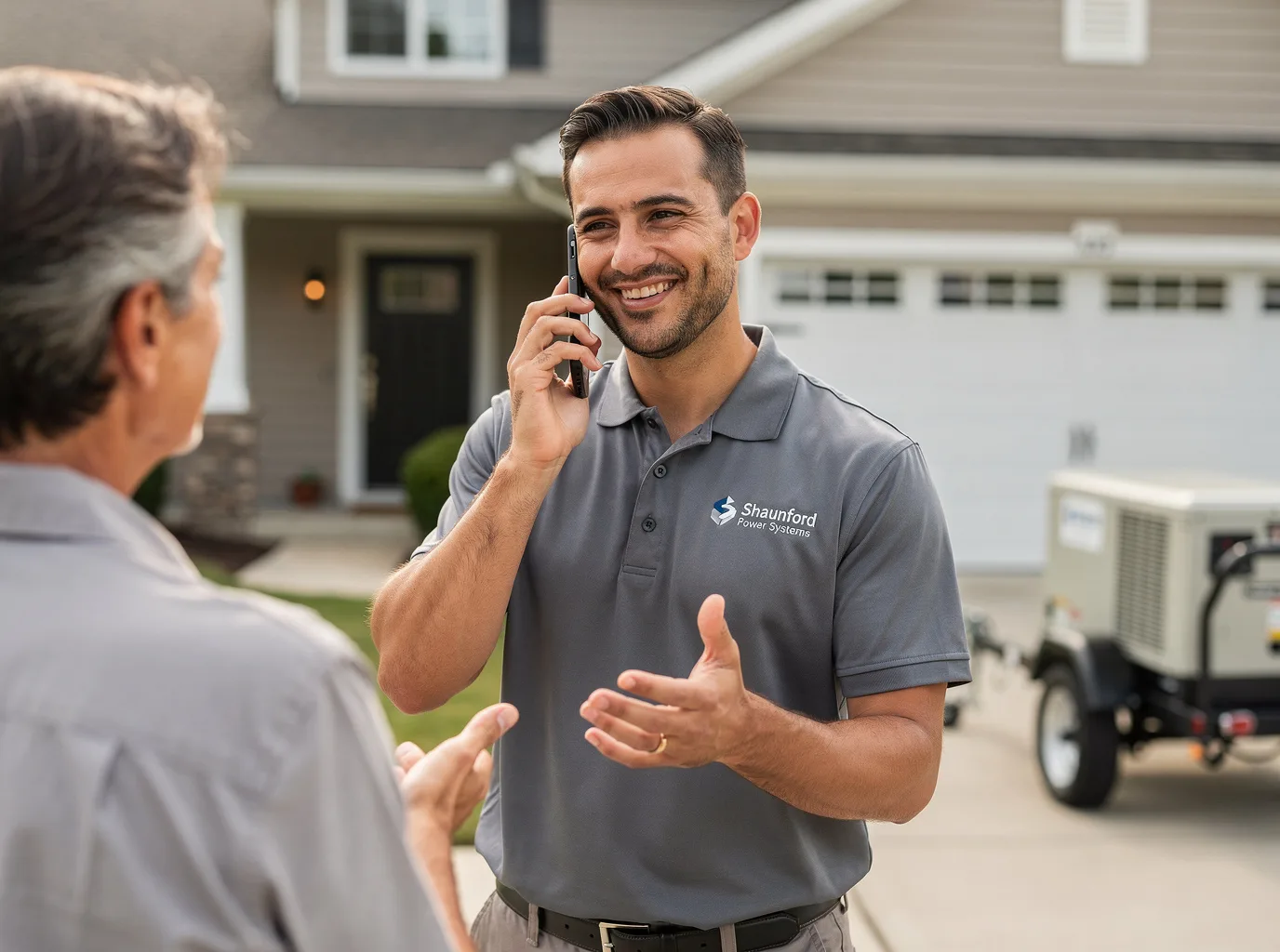 Generator Installation Ottosen, IA FAQs